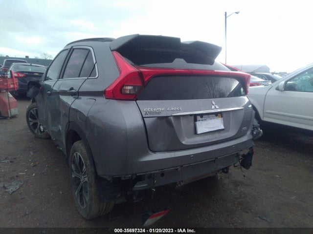JA4AT5AA7LZ019283 Mitsubishi Eclipse Cross Se/sel