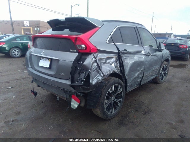 JA4AT5AA7LZ019283 Mitsubishi Eclipse Cross Se/sel