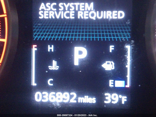 JA4AT5AA7LZ019283 Mitsubishi Eclipse Cross Se/sel