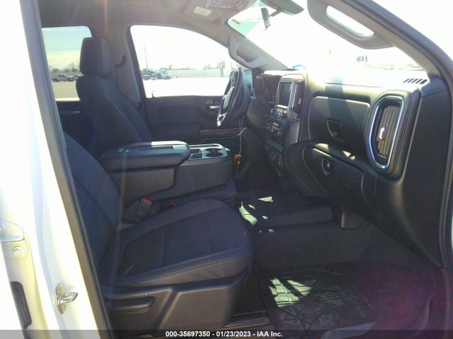 Chevrolet Silverado 1500 Lt 2019 1GCUYDEDXKZ417749 Image 5