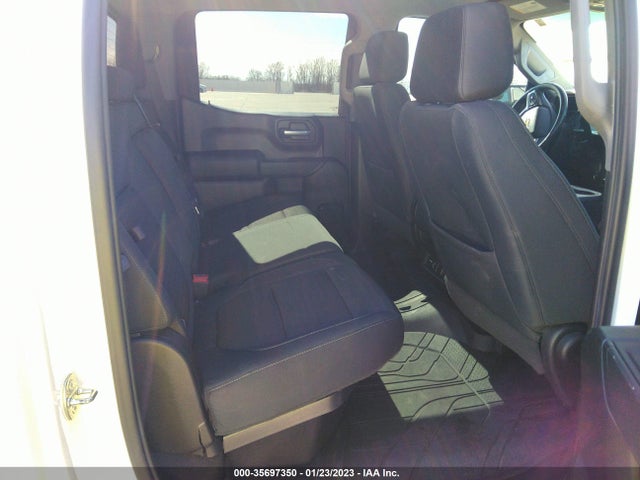 Chevrolet Silverado 1500 Lt 2019 1GCUYDEDXKZ417749 Image 8
