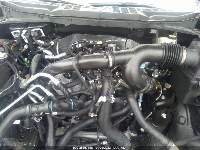 2022 Ford F-150, VIN: 1FTEX1EP4NKD18907