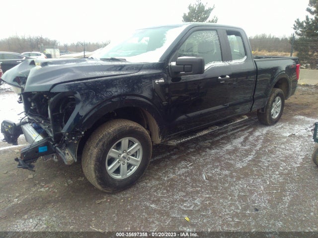 2022 Ford F-150, VIN: 1FTEX1EP4NKD18907