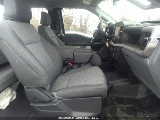 2022 Ford F-150, VIN: 1FTEX1EP4NKD18907