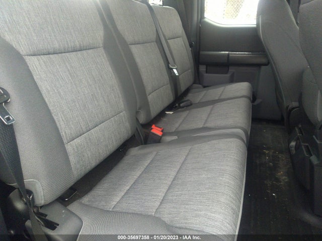 2022 Ford F-150, VIN: 1FTEX1EP4NKD18907