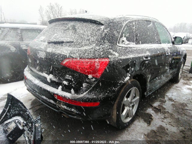 2012 AUDI Q5 3.2L PREMIUM PLUS VIN: WA1DKAFP1CA045561