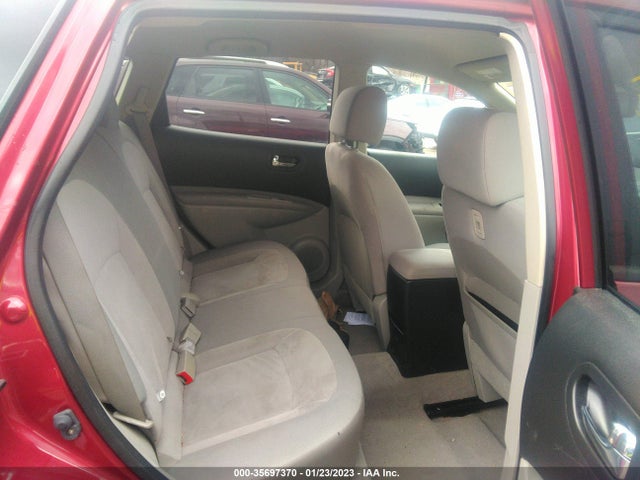2010 NISSAN ROGUE S VIN: JN8AS5MT1AW004366