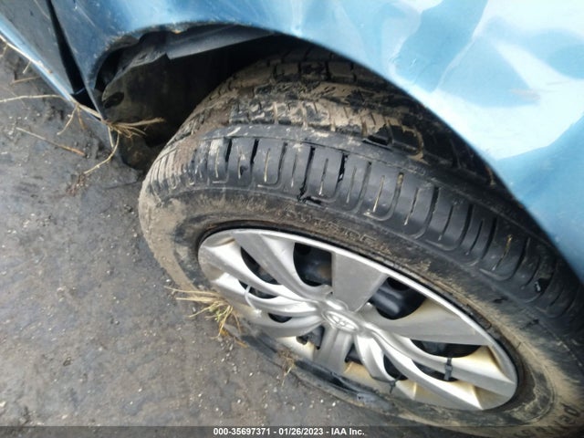 2013 TOYOTA COROLLA L/LE/S VIN: 5YFBU4EE0DP196073