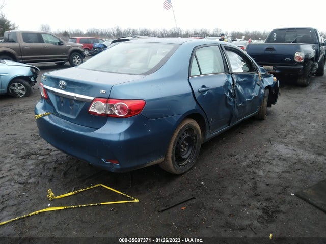2013 TOYOTA COROLLA L/LE/S VIN: 5YFBU4EE0DP196073