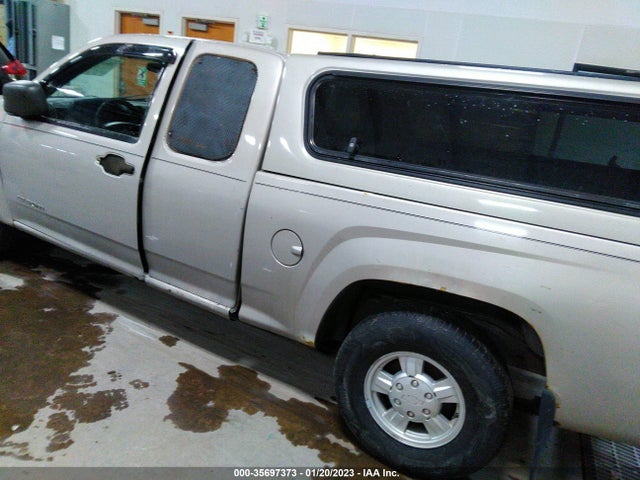 2004 CHEVROLET COLORADO Z71/ZQ8/LS ZQ8 VIN: 1GCCS196648116136