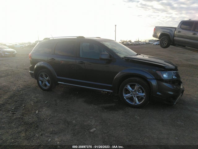 2017 Dodge Journey, VIN: 3C4PDCGB8HT684855