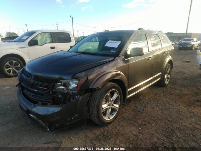 2017 Dodge Journey, VIN: 3C4PDCGB8HT684855