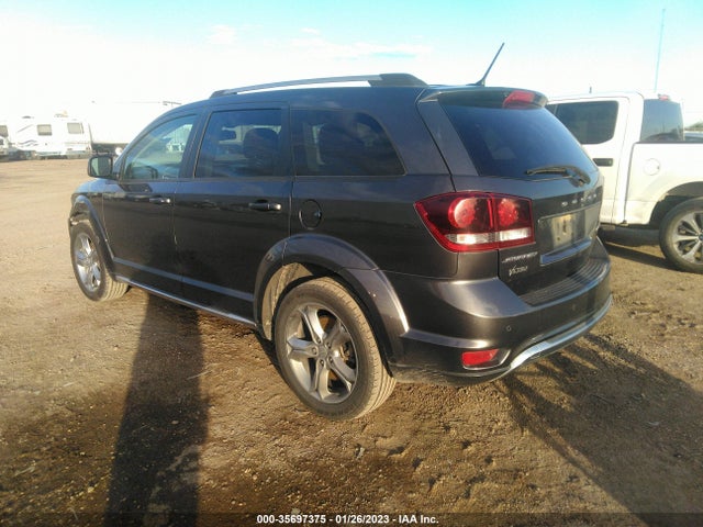 2017 Dodge Journey, VIN: 3C4PDCGB8HT684855