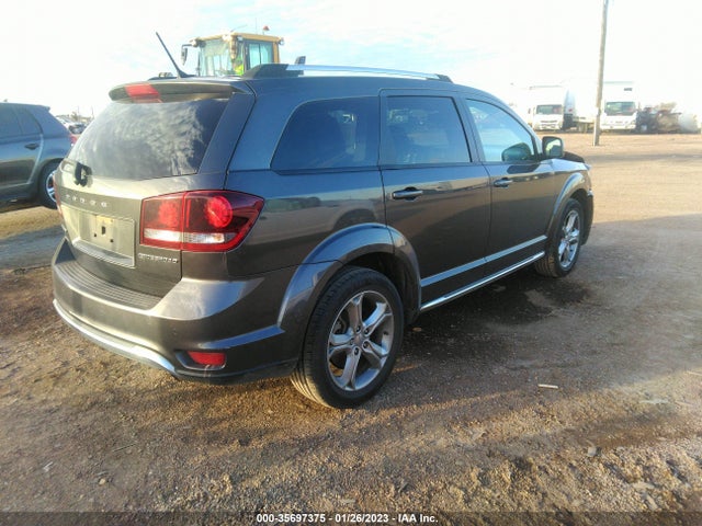 2017 Dodge Journey, VIN: 3C4PDCGB8HT684855