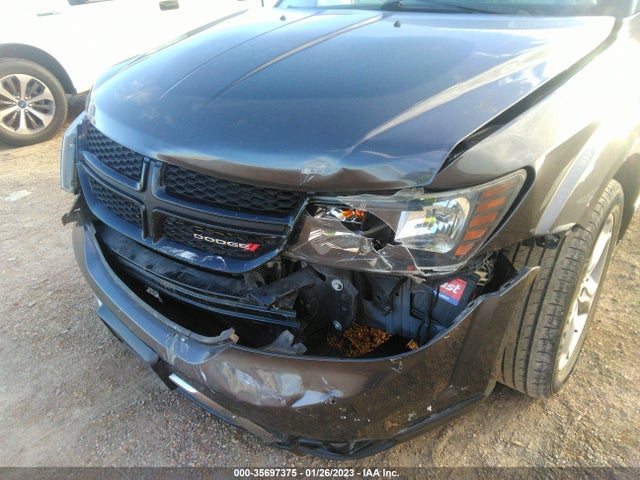 2017 Dodge Journey, VIN: 3C4PDCGB8HT684855