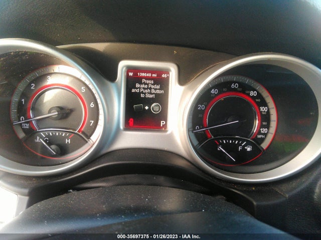 2017 Dodge Journey, VIN: 3C4PDCGB8HT684855