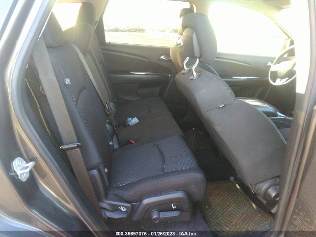 2017 Dodge Journey, VIN: 3C4PDCGB8HT684855