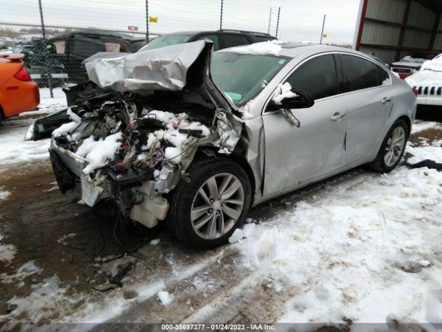 2G4GN5EX1E9267692 Buick Regal Premium I