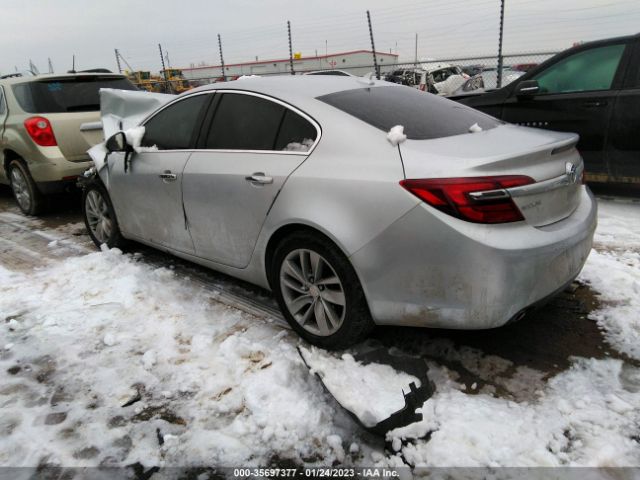 2G4GN5EX1E9267692 Buick Regal Premium I