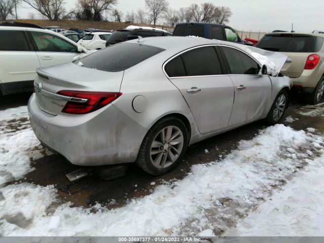 2G4GN5EX1E9267692 Buick Regal Premium I