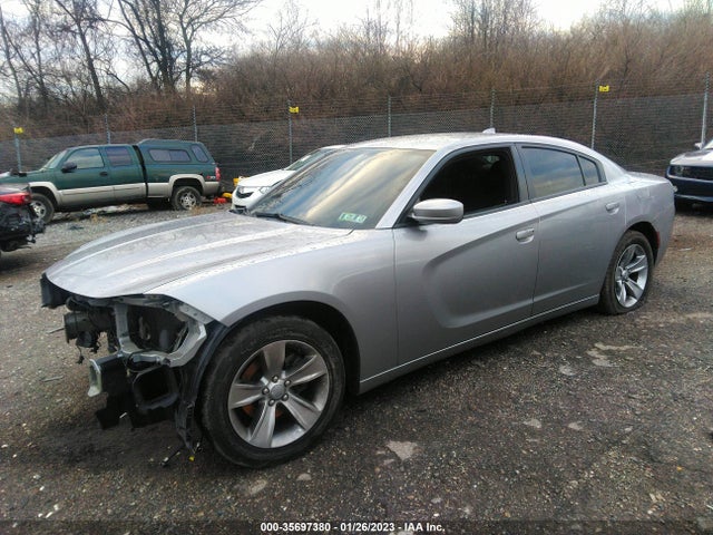 Dodge Charger Sxt Plus 2018 2C3CDXHG9JH175697 Image 2