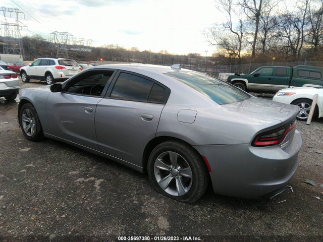 Dodge Charger Sxt Plus 2018 2C3CDXHG9JH175697 Image 4