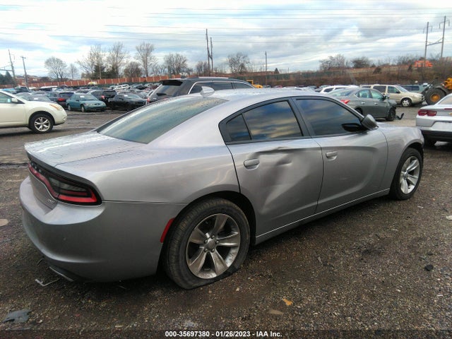 Dodge Charger Sxt Plus 2018 2C3CDXHG9JH175697 Image 5