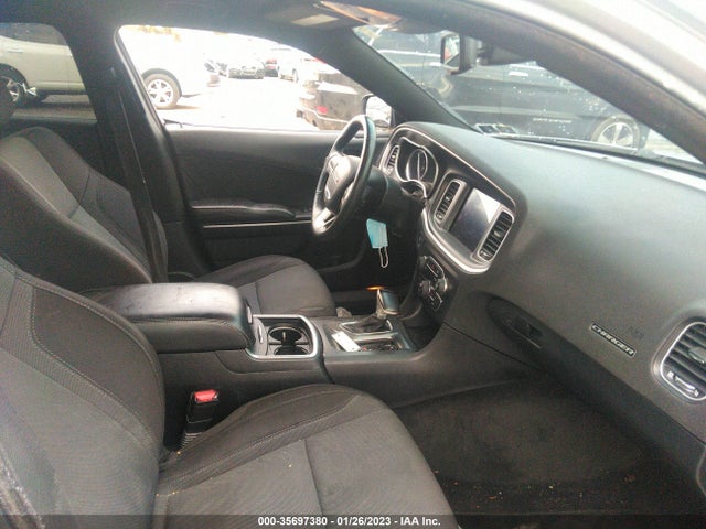 Dodge Charger Sxt Plus 2018 2C3CDXHG9JH175697 Image 6