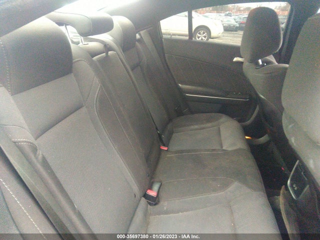 Dodge Charger Sxt Plus 2018 2C3CDXHG9JH175697 Image 9