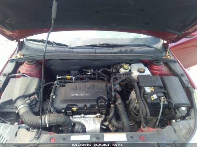 Chevrolet Cruze 1lt 2014 1G1PC5SB5E7336364 Image 12