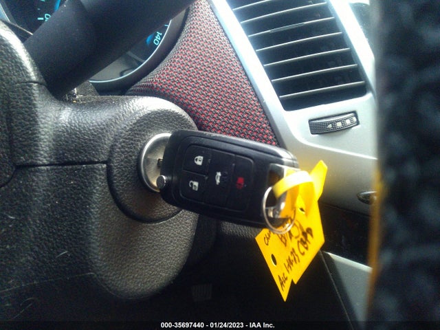 Chevrolet Cruze 1lt 2014 1G1PC5SB5E7336364 Image 3