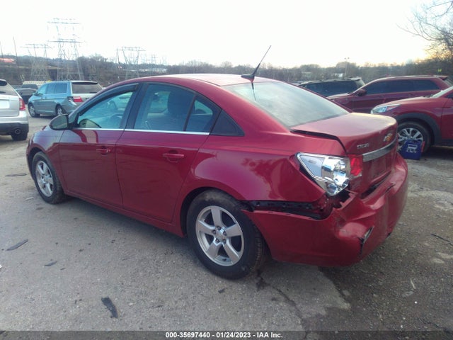 Chevrolet Cruze 1lt 2014 1G1PC5SB5E7336364 Image 5