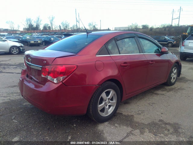 Chevrolet Cruze 1lt 2014 1G1PC5SB5E7336364 Image 6
