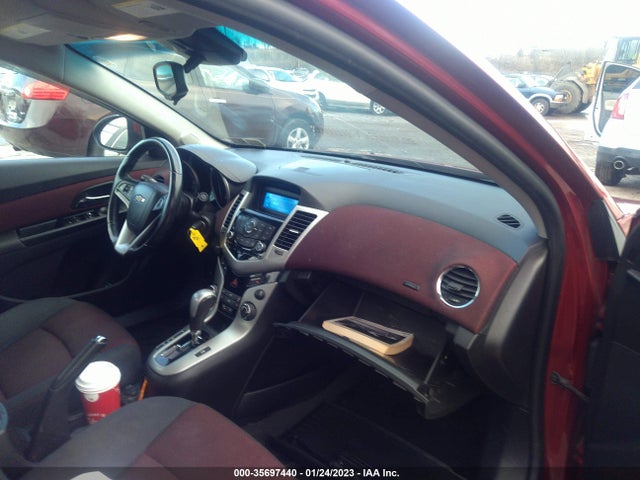 Chevrolet Cruze 1lt 2014 1G1PC5SB5E7336364 Image 7