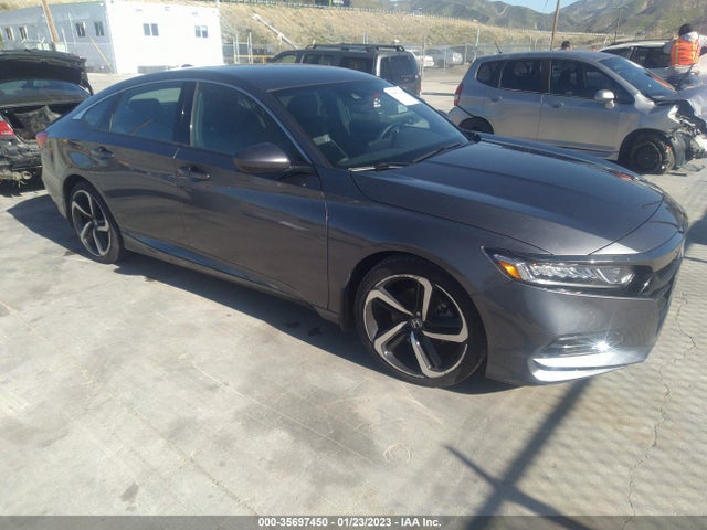 Продажа на аукционе авто 2018 Honda Accord Sedan Sport 1.5t, vin: 1HGCV1F37JA004761, номер лота: 35697450
