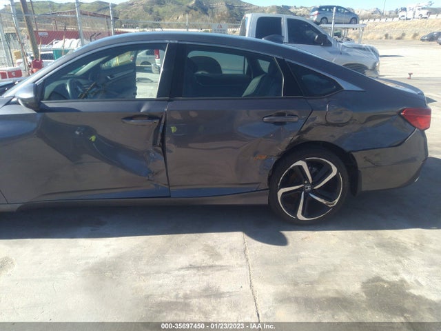 Продажа на аукционе авто 2018 Honda Accord Sedan Sport 1.5t, vin: 1HGCV1F37JA004761, номер лота: 35697450