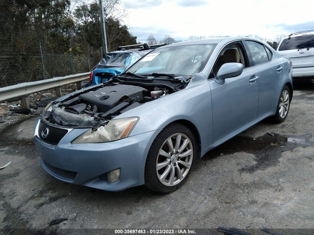 Lexus IS 250 2006 JTHBK262565010539 Image 2