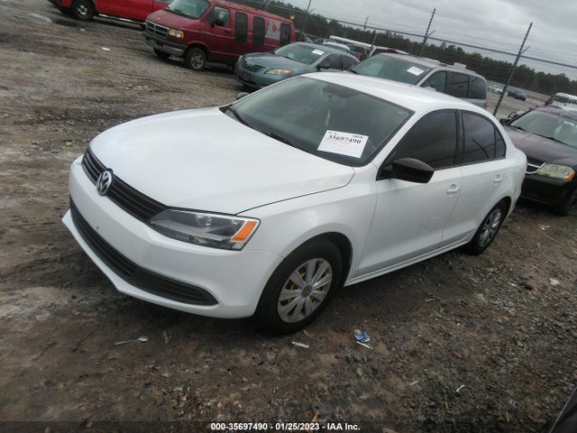 3VW2K7AJ8EM302978 Volkswagen Jetta Sedan S
