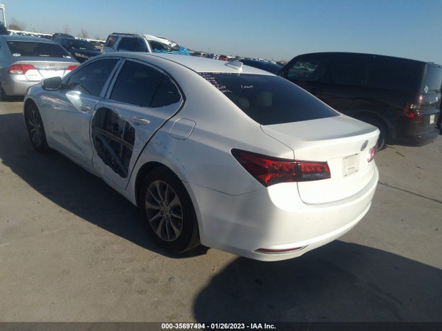 Acura TLX TECH 2015 19UUB1F5XFA021592 Image 3