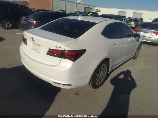 Acura TLX TECH 2015 19UUB1F5XFA021592 Image 4