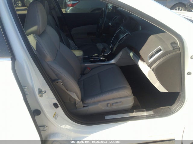 Acura TLX TECH 2015 19UUB1F5XFA021592 Image 5