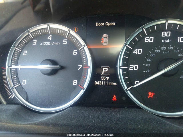 Acura TLX TECH 2015 19UUB1F5XFA021592 Image 7