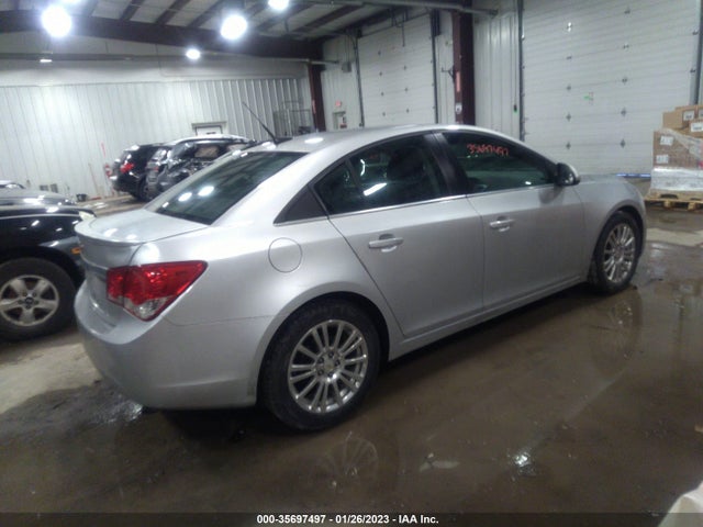2011 CHEVROLET CRUZE ECO W/1XF VIN: 1G1PK5S92B7307237