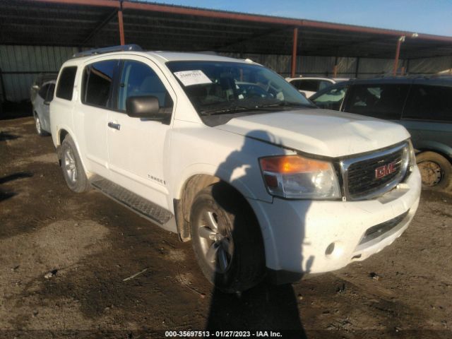 5N1BA0ND8EN613099 auction archive image