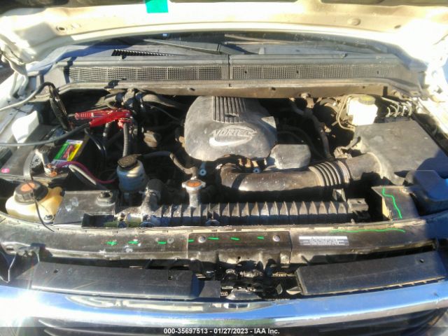 5N1BA0ND8EN613099 Nissan ARMADA SV