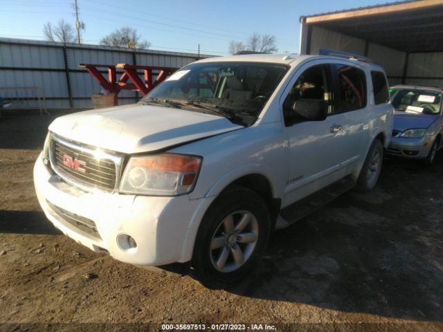 5N1BA0ND8EN613099 Nissan ARMADA SV