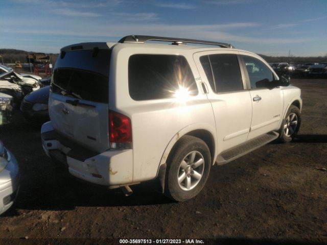5N1BA0ND8EN613099 Nissan ARMADA SV
