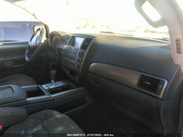 5N1BA0ND8EN613099 Nissan ARMADA SV