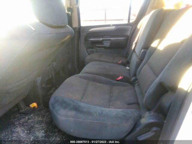 5N1BA0ND8EN613099 Nissan ARMADA SV