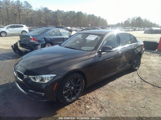 WBA8B3C39HK777570 BMW 3 Series 340i